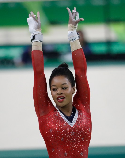 Gabby Douglas