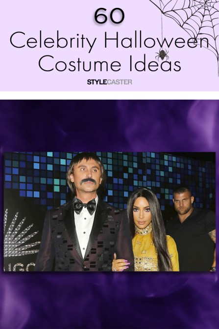 STYLECASTER | Celebrity Halloween costumes