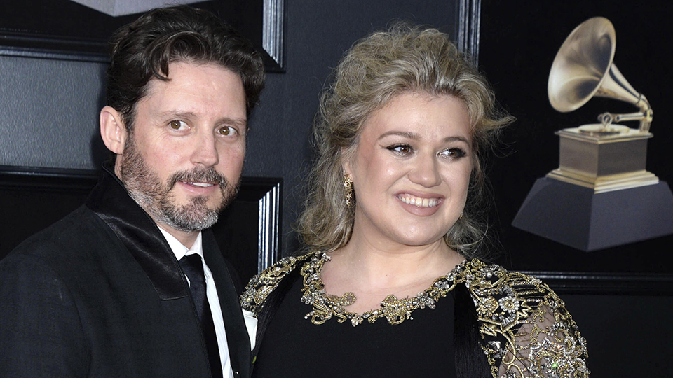 Kelly Clarkson, Brandon Blackstock