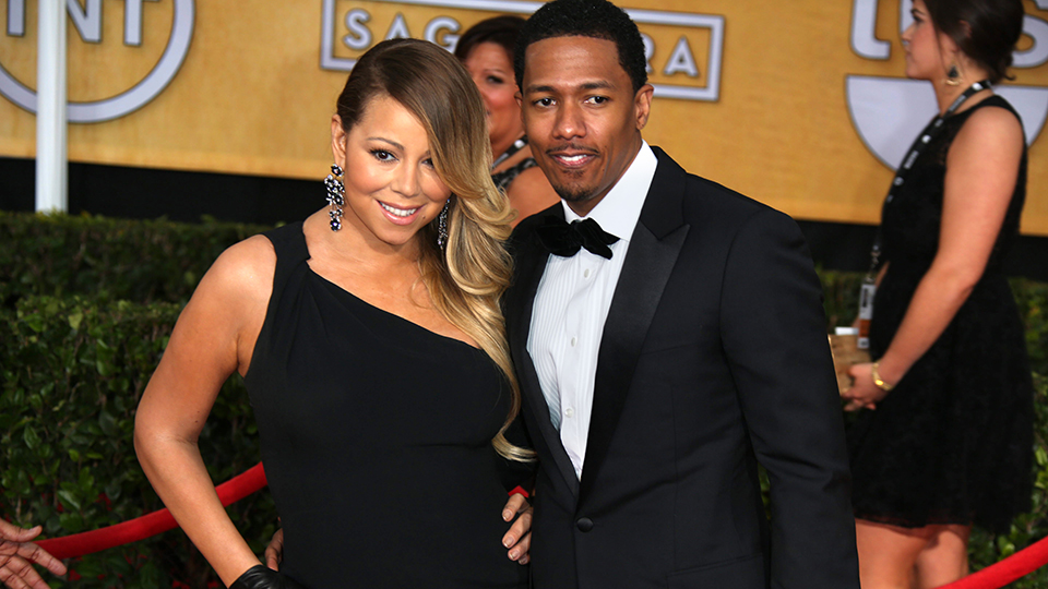 Mariah Carey, Nick Cannon