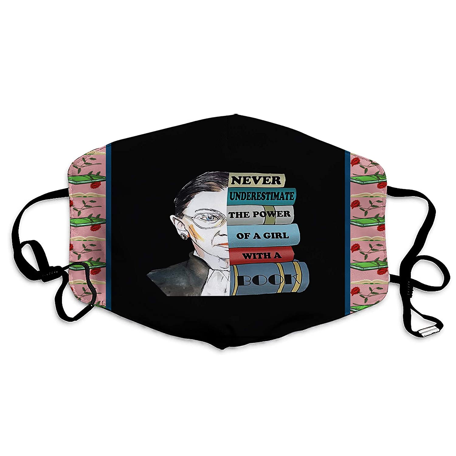 RBG Face Mask Amazon Handmade