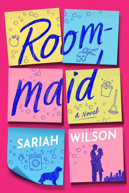 "Rommaid" by Sarah Wilson