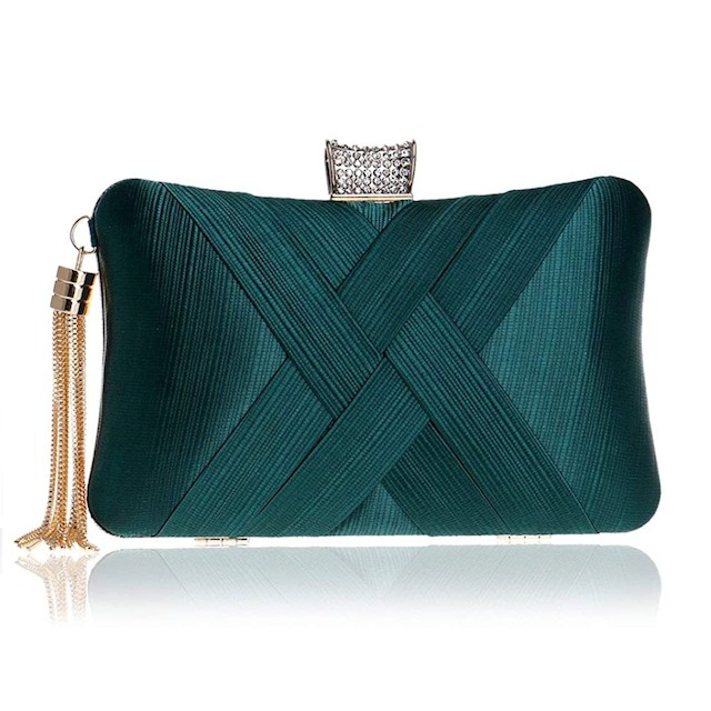 Tanpell Women's Evening Clutch