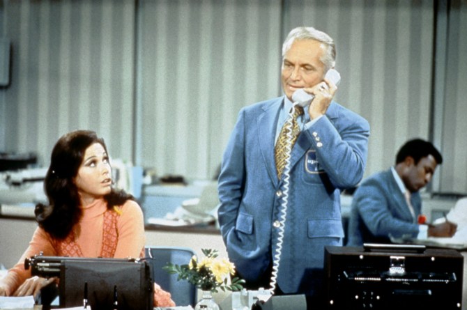 The Mary Tyler Moore Show