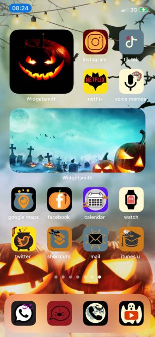 STYLECASTER | Halloween Aesthetic