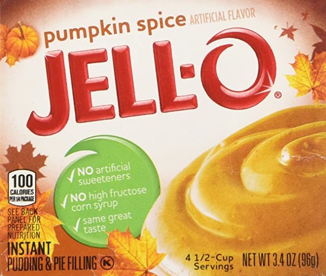 STYLECASTER | Pumpkin Spice Foods