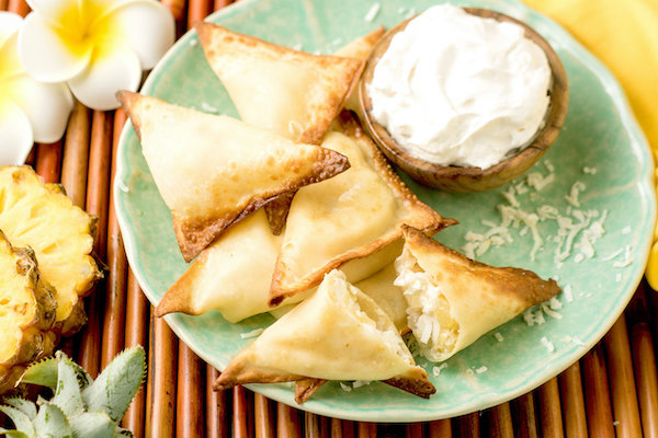 STYLECASTER | Air Fryer Desserts