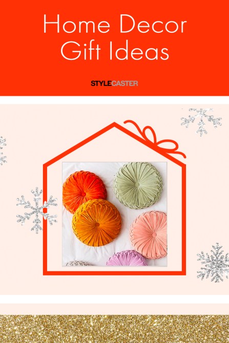 STYLECASTER | home decor gift ideas