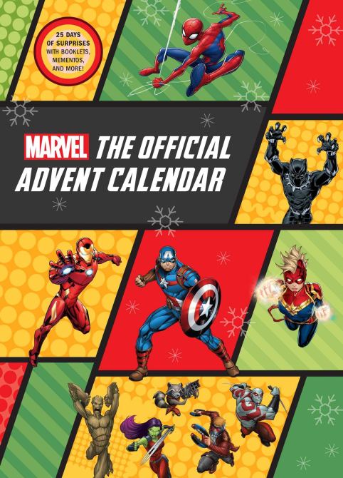 Marvel Advent Calendar