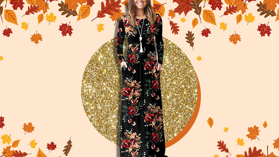 Stylecaster | DEARCASE Maxi Dress Review