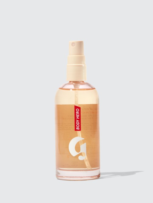 glossier body hero mist