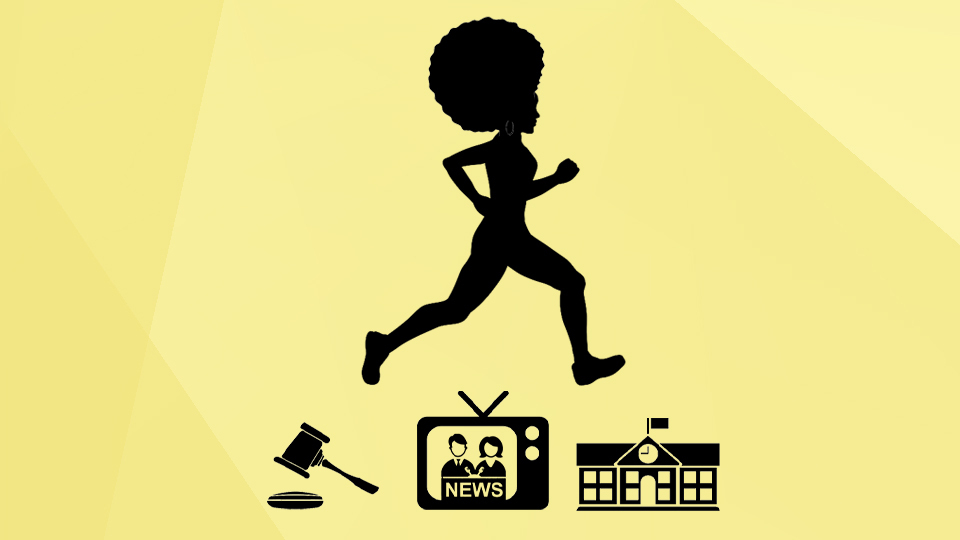 natural hair discrimination image