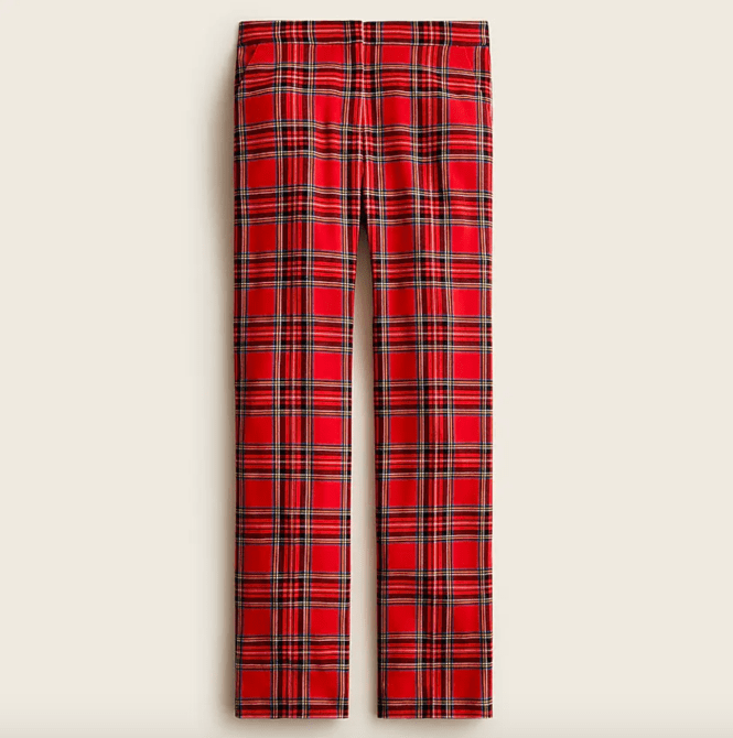 STYLECASTER | Holiday Outfit Color Combos