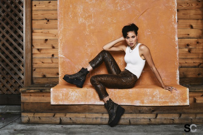 Jurnee Smollett / STYLECASTER