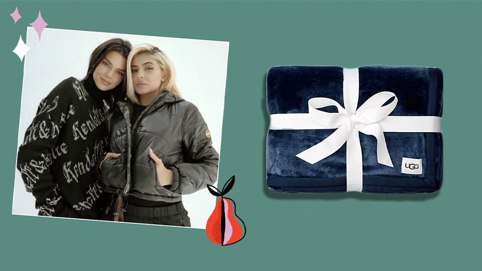 STYLECASTER | Kendall and Kylie's Holiday Wish List