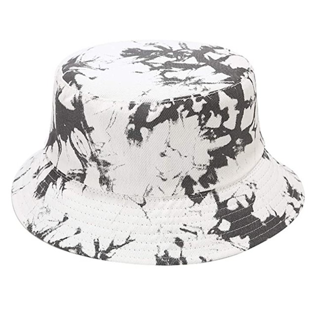 Mashiaoyi Unisex Reversible Bucket Hat
