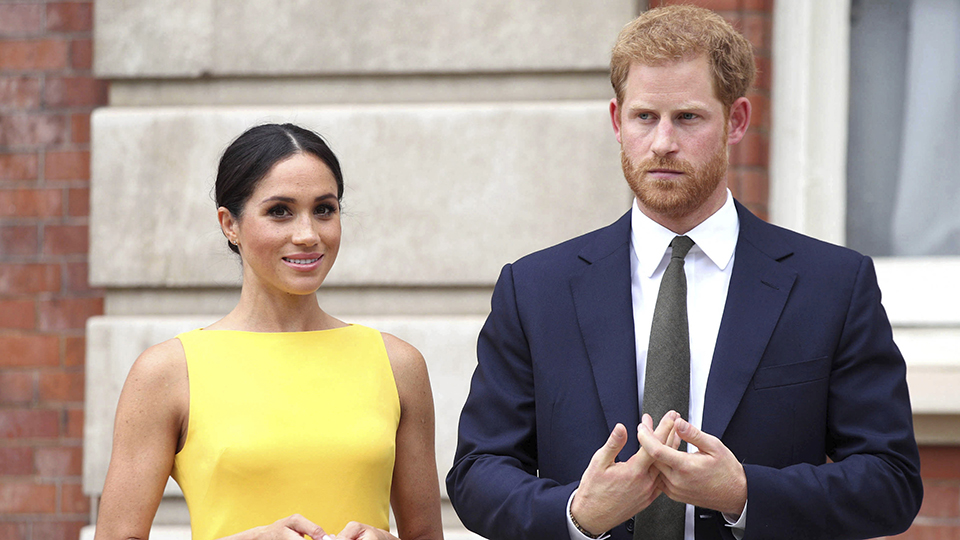 Meghan Markle, Prince Harry