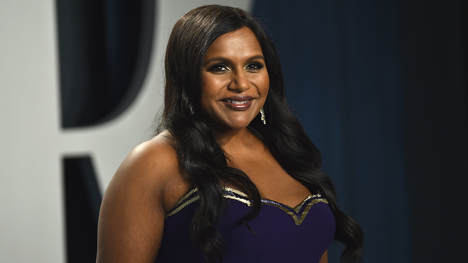 Mindy Kaling
