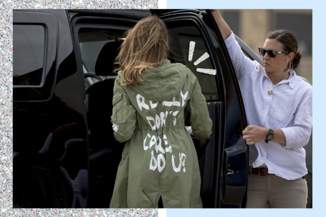 STYLECASTER | Political Fashion Moments