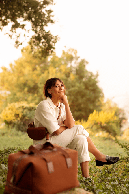 STYLECASTER | Rashida Jones Away Collection