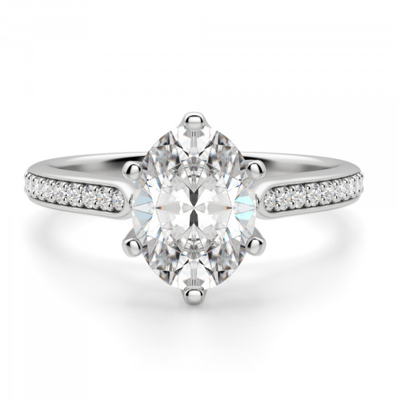 STYLECASTER | engagement ring trends 2021