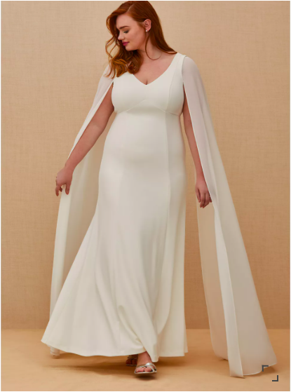 STYLECASTER | wedding dress trends 2021