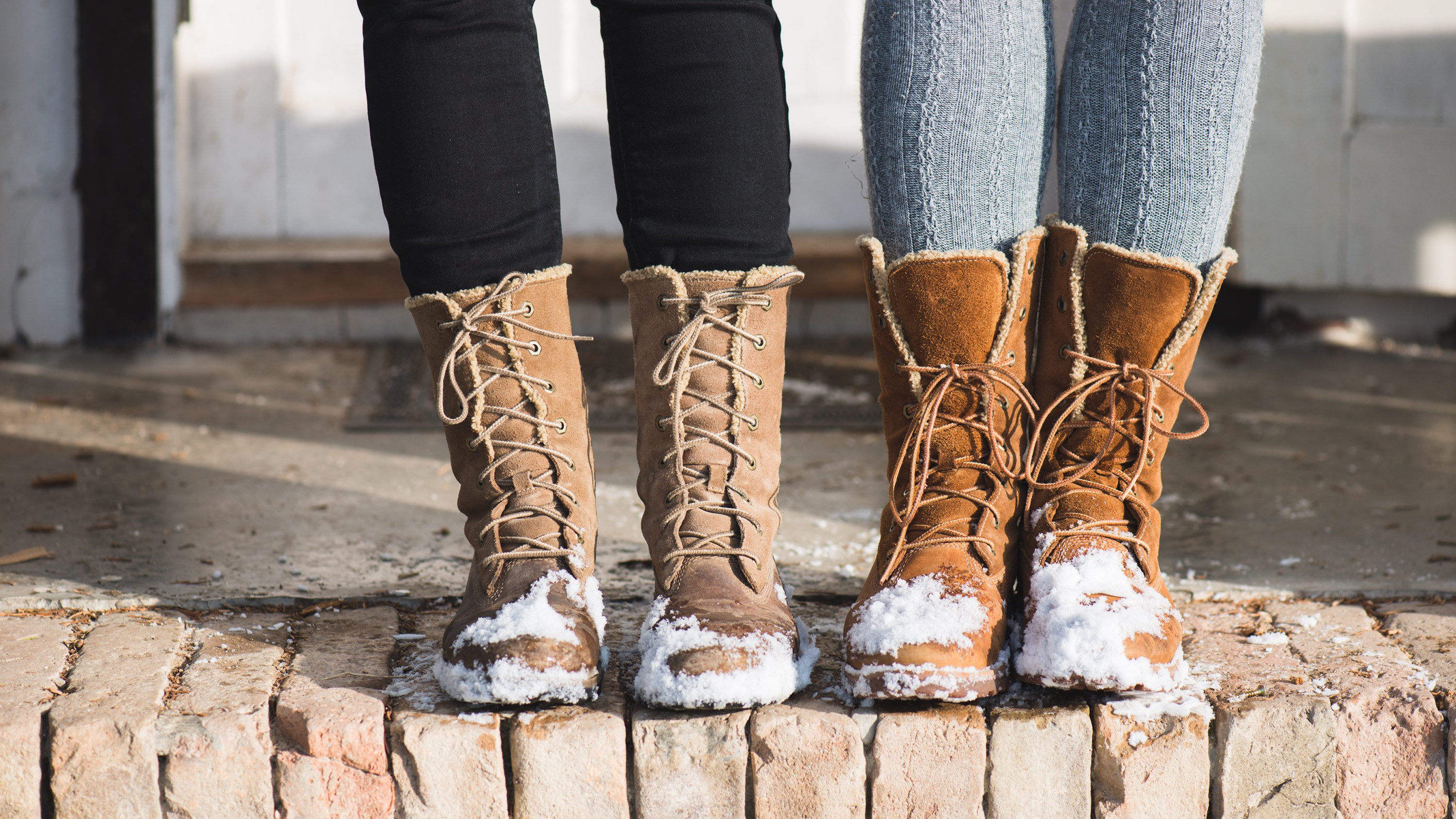 STYLECASTER | chic winter boots
