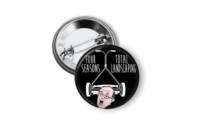 Four Seasons Total Landscaping Pin