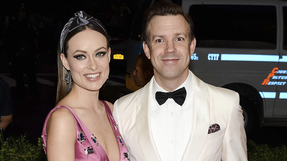 Olivia Wilde, Jason Sudeikis