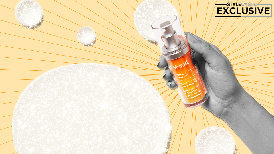 murad brightening serum image