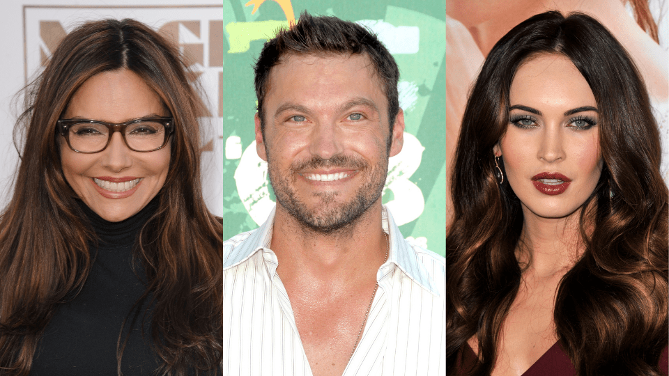 Vanessa-Marcil-BAG-Megan-Fox