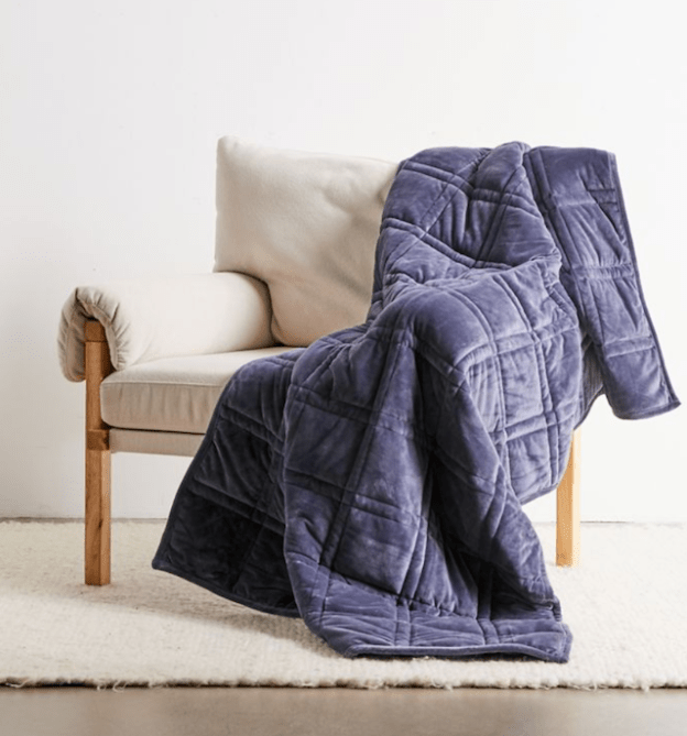 Stylecaster | Weighted Blankets Gift Guide