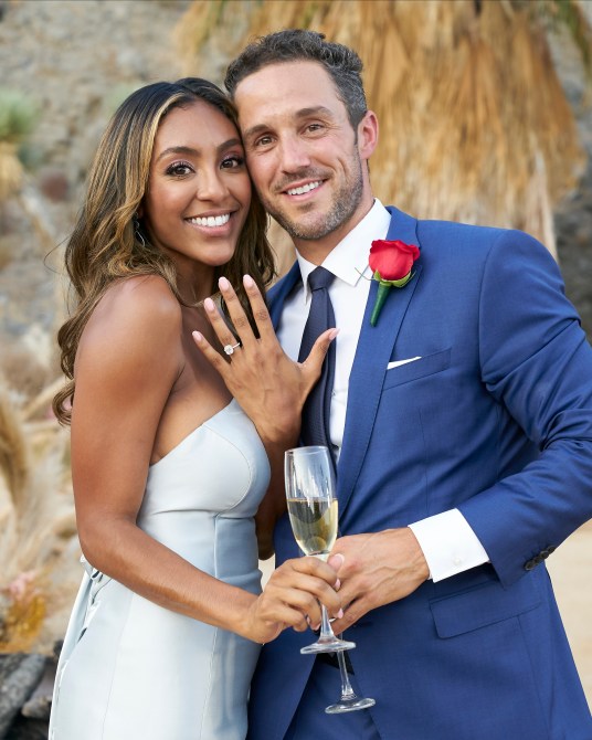 STYLECASTER | The Bachelorette finale