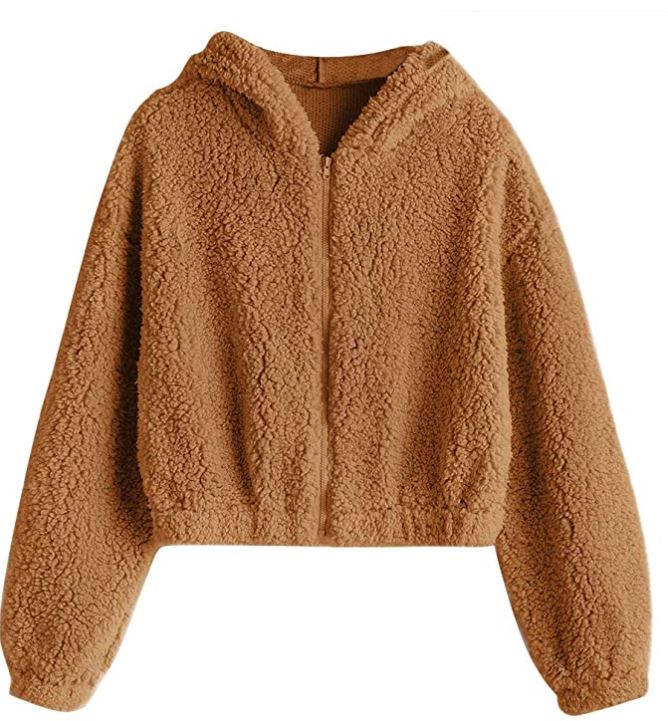 STYLECASTER | Cozy fashion amazon