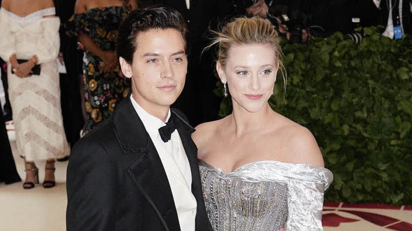 Cole Sprouse, Lili Reinhart