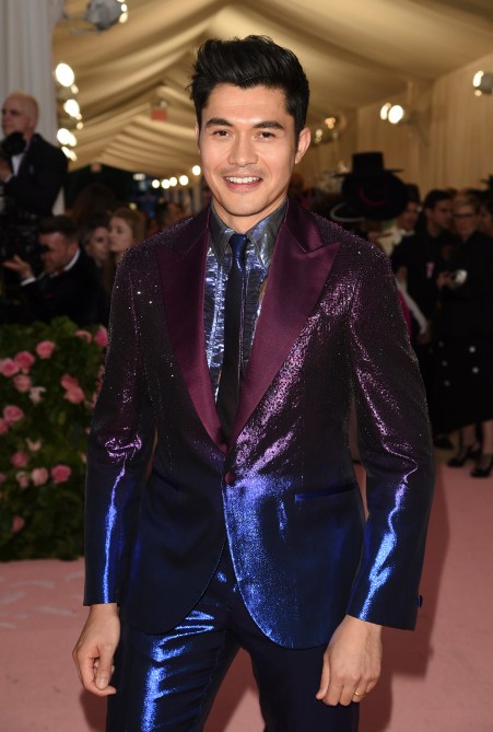 Henry Golding
