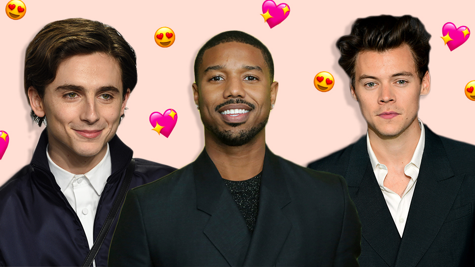 Hottest Male Celebrities