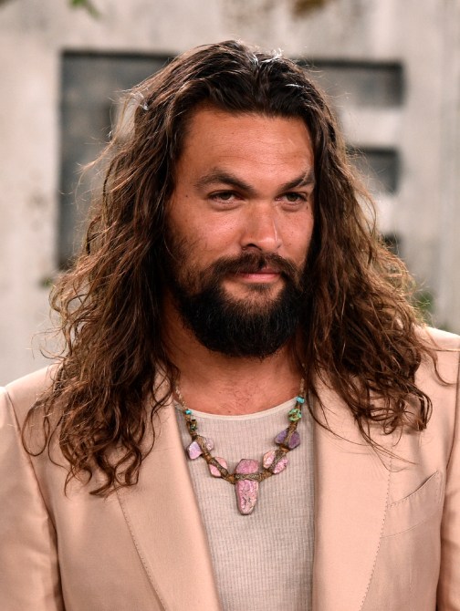 Jason Momoa