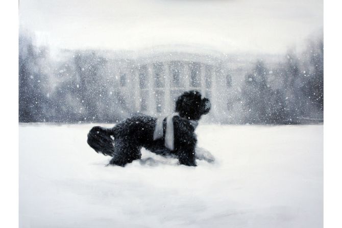 Obama Christmas Card 2012
