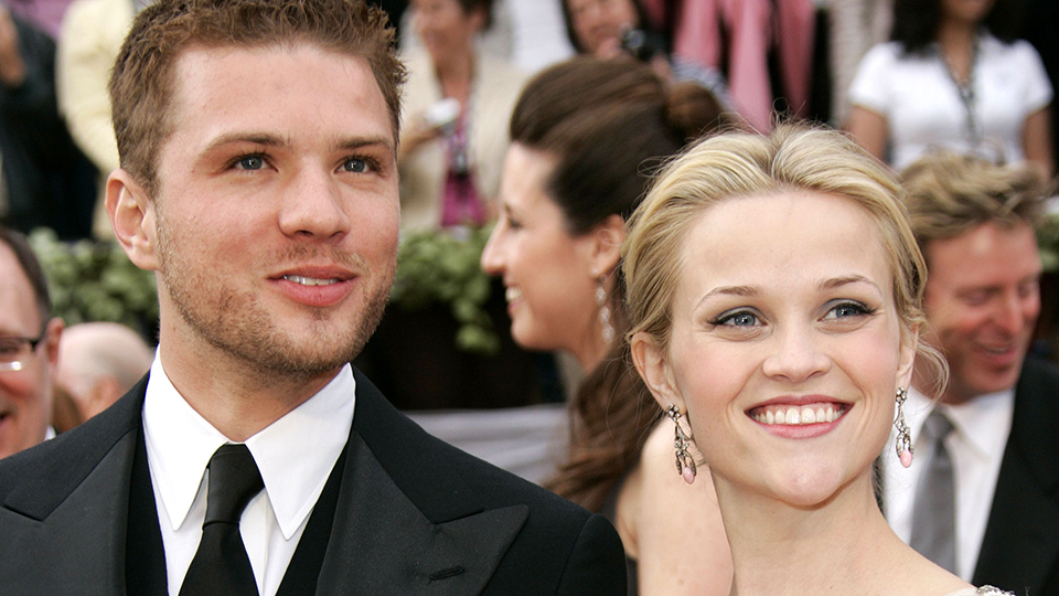 Ryan Phillippe, Reese Witherspoon