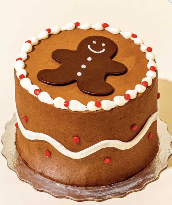 Stylecaster | Holiday Desserts Delivery