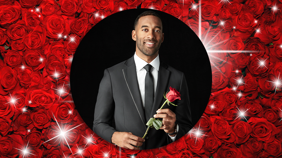 "The Bachelor" 2020: Matt James