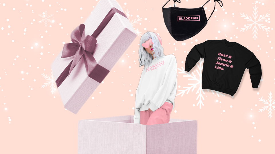 BLACKPINK Gifts