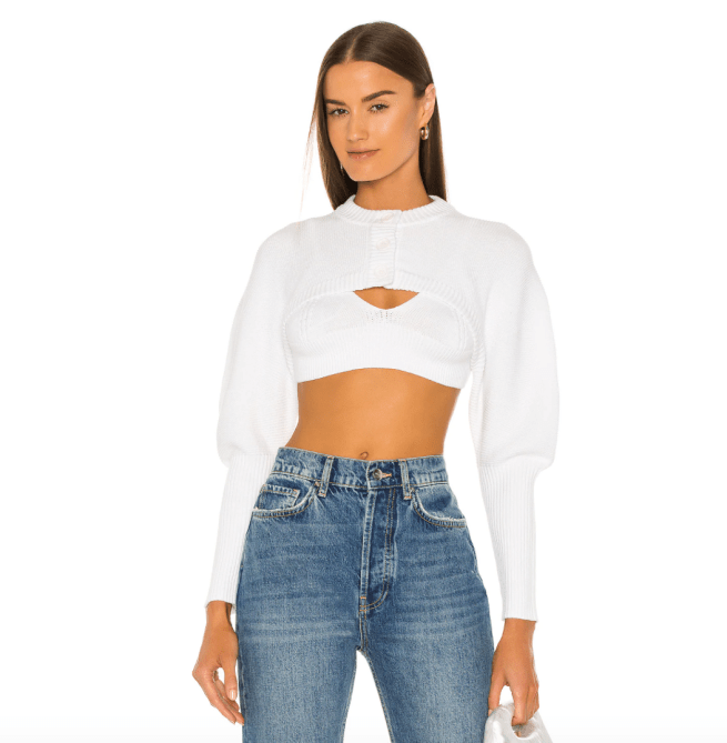 STYLECASTER | Sweater Sleeve Trend