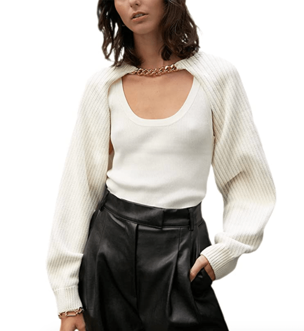 STYLECASTER | Sweater Sleeve Trend