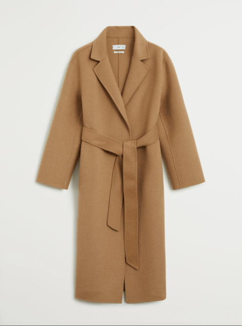 STYLECASTER | Matching Coats & Gloves