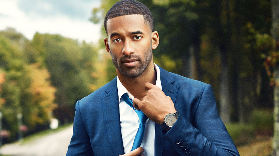 Matt, "The Bachelor" 2021