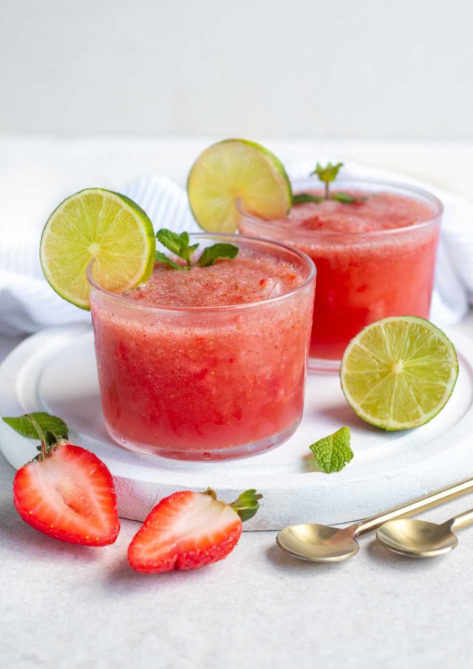 STYLECASTER | Mocktail Recipes