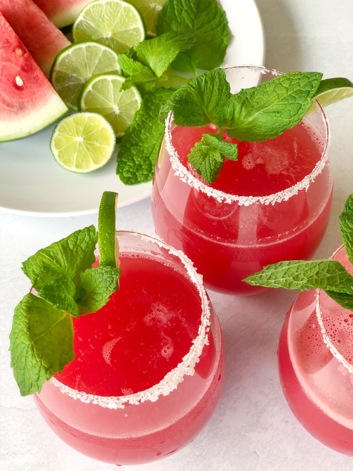 STYLECASTER | Mocktail Recipes