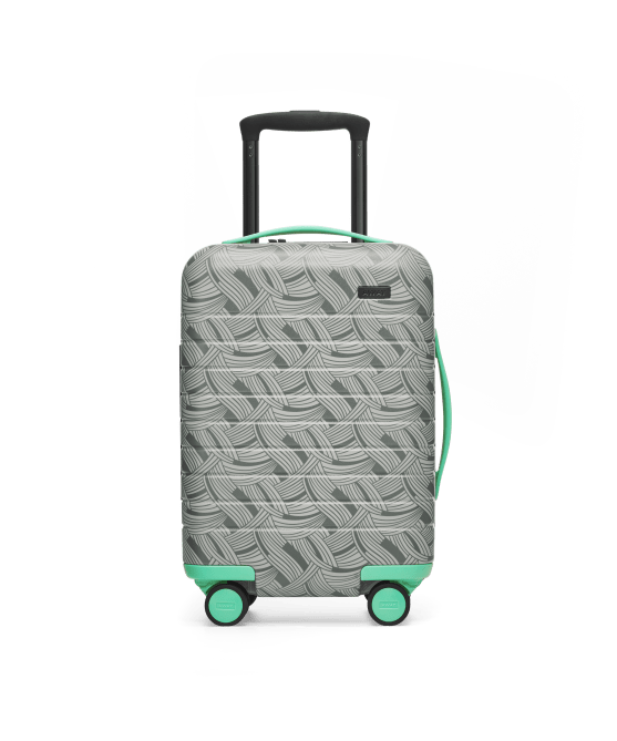 STYLECASTER | Serena Williams Away Luggage Collection 